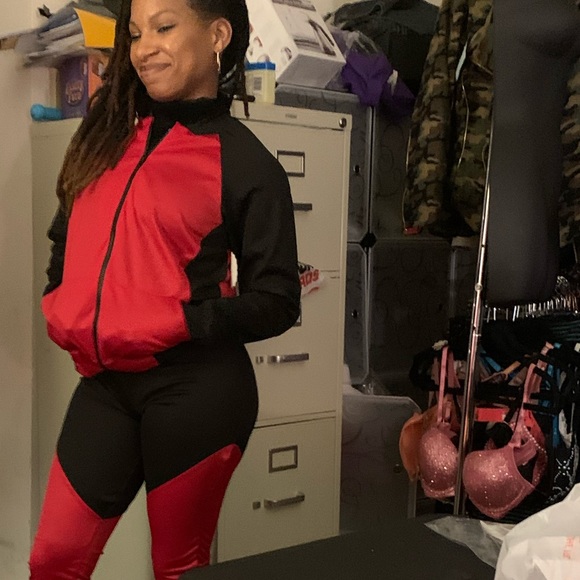 Addicted Track Jacket - Picture 4 of 5